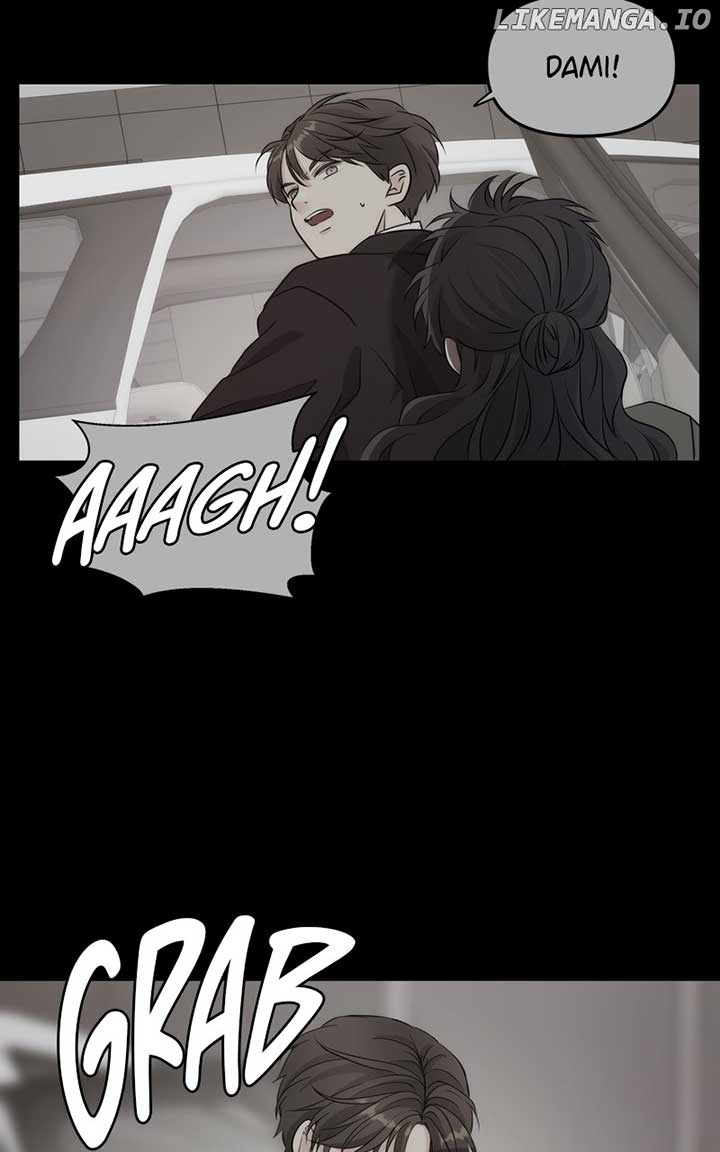 Disaster Is Always Nearby Chapter 17 - Page 32
