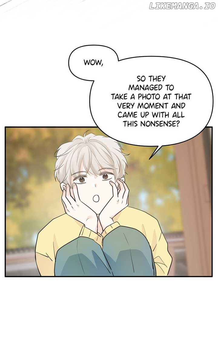 Disaster Is Always Nearby Chapter 17 - Page 35