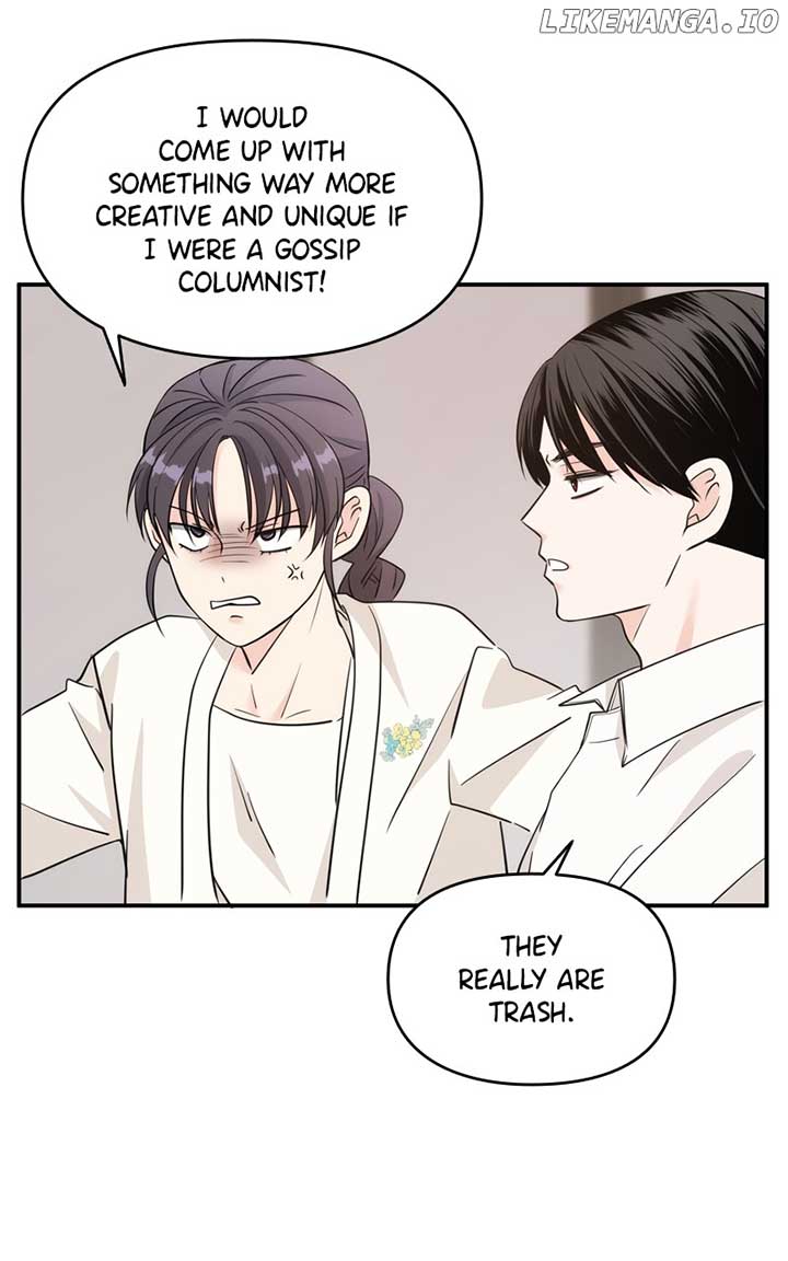 Disaster Is Always Nearby Chapter 17 - Page 36