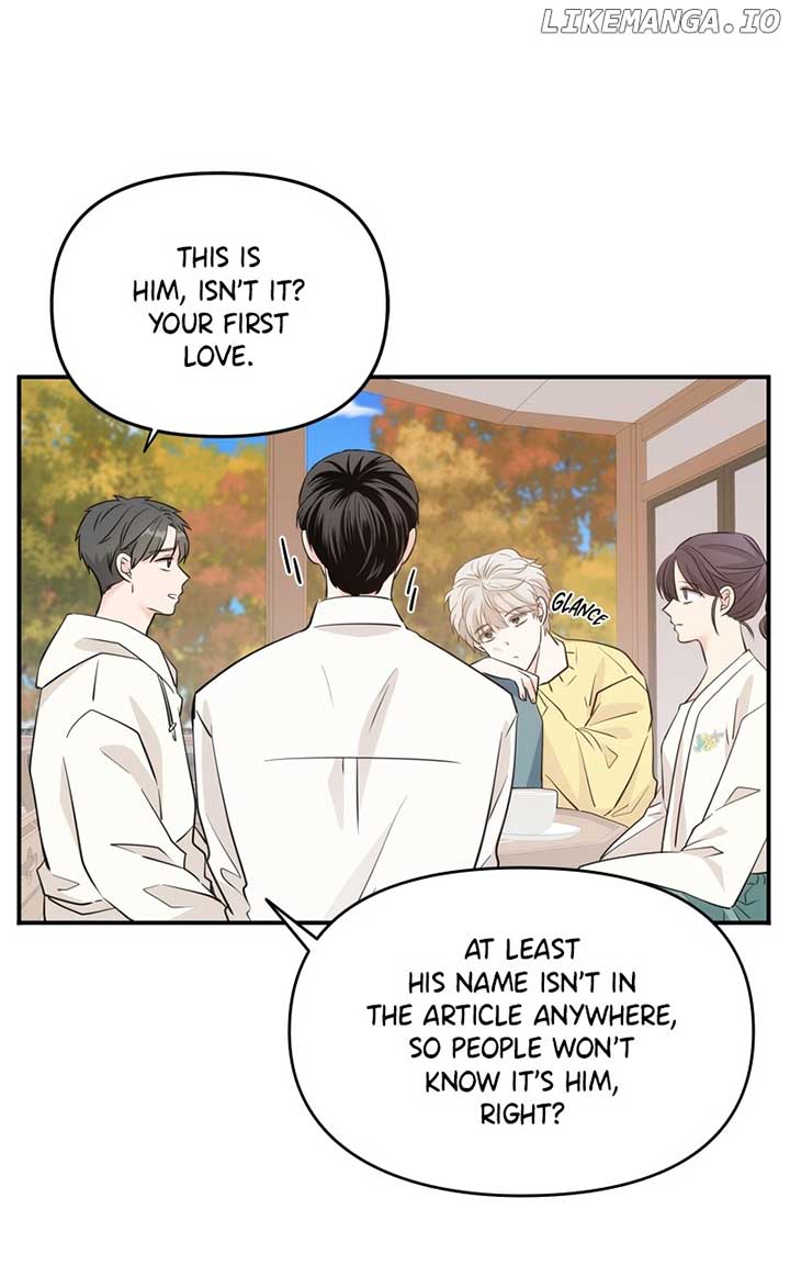 Disaster Is Always Nearby Chapter 17 - Page 37