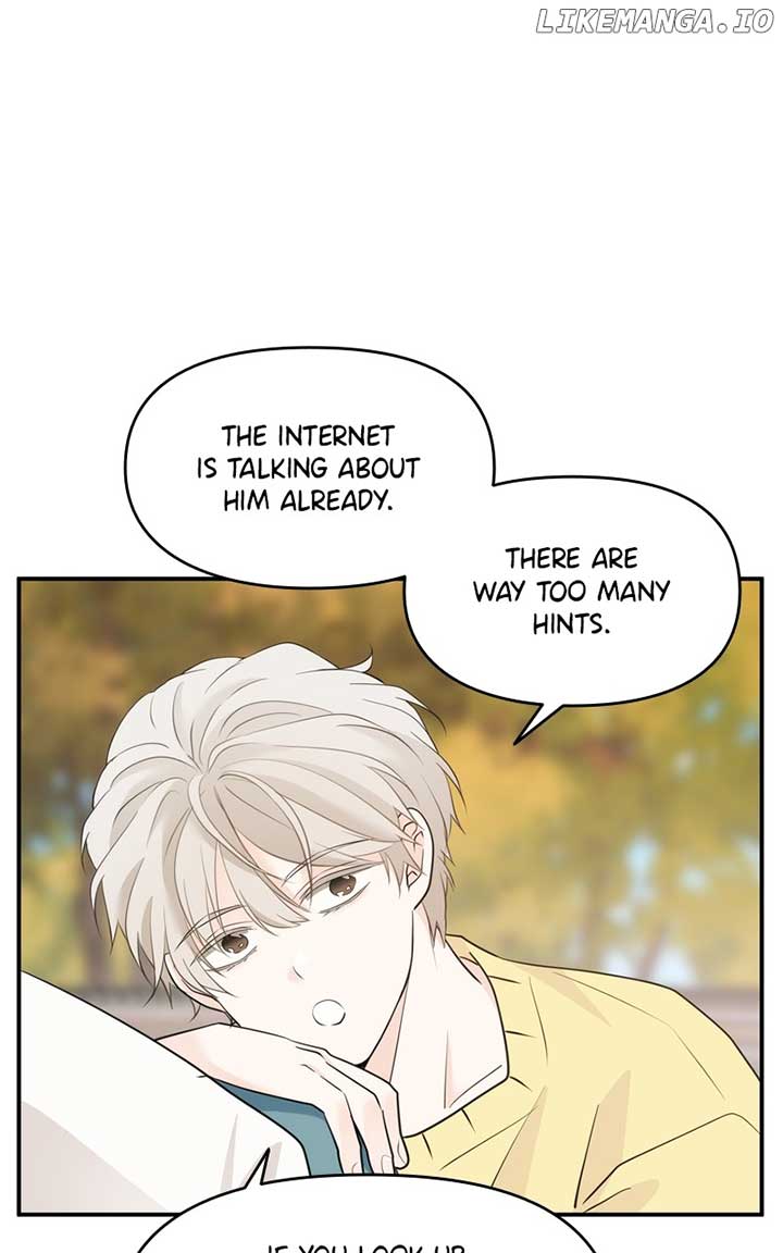 Disaster Is Always Nearby Chapter 17 - Page 38