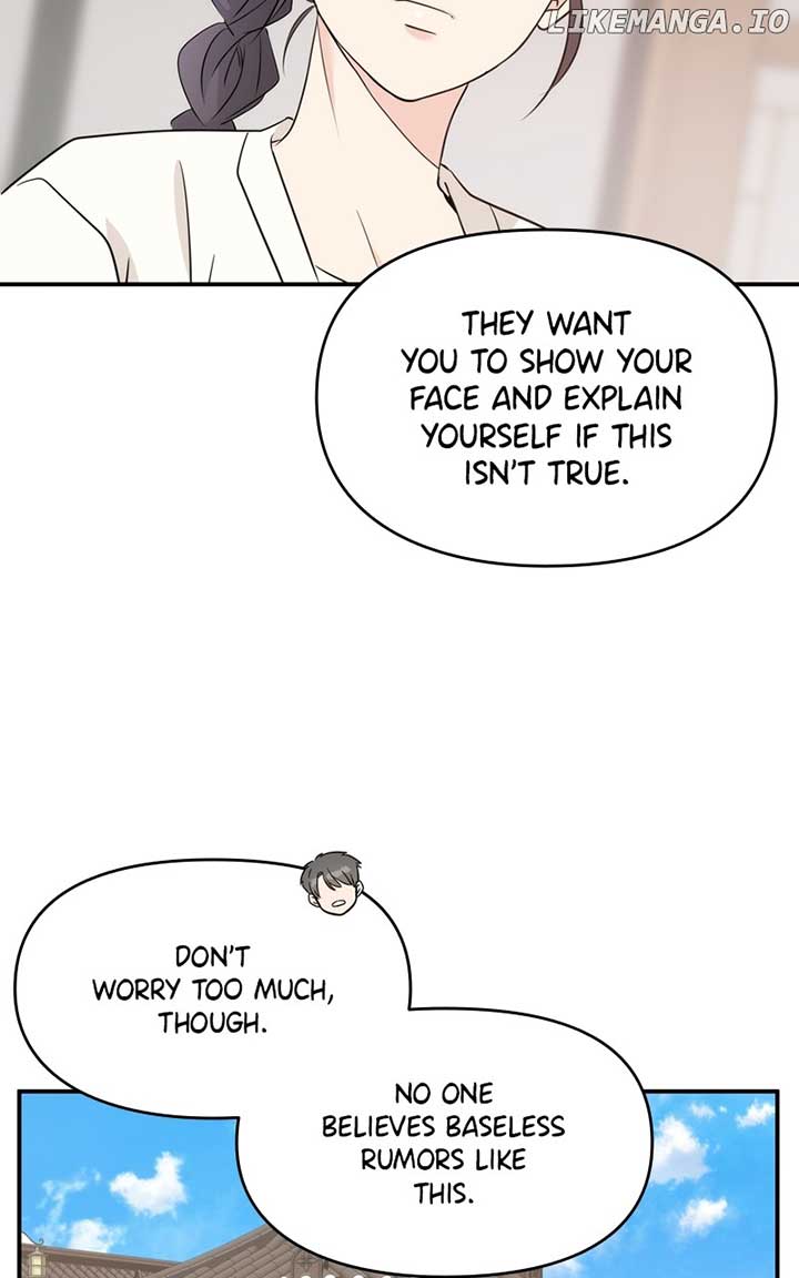 Disaster Is Always Nearby Chapter 17 - Page 40
