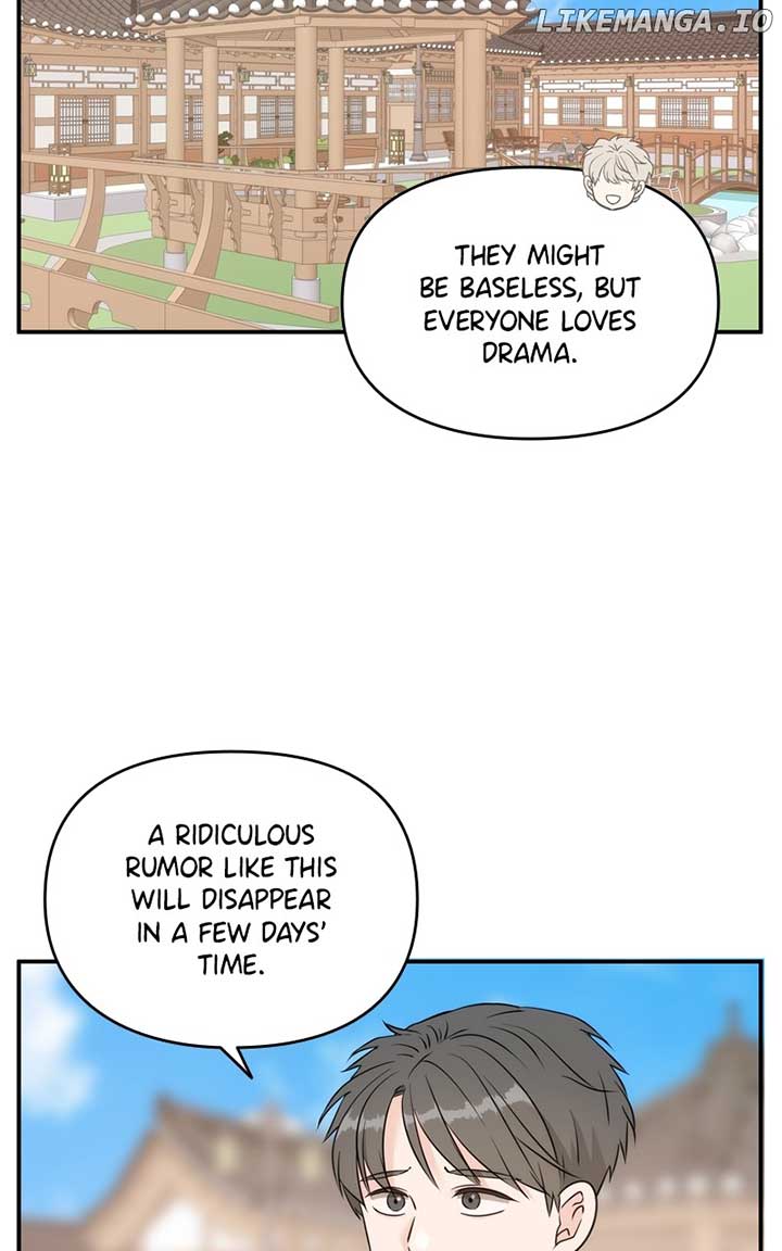 Disaster Is Always Nearby Chapter 17 - Page 41