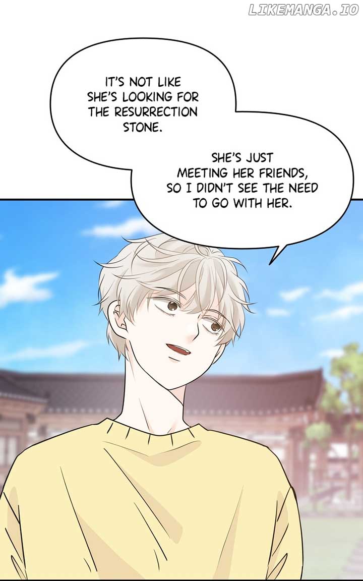 Disaster Is Always Nearby Chapter 17 - Page 48