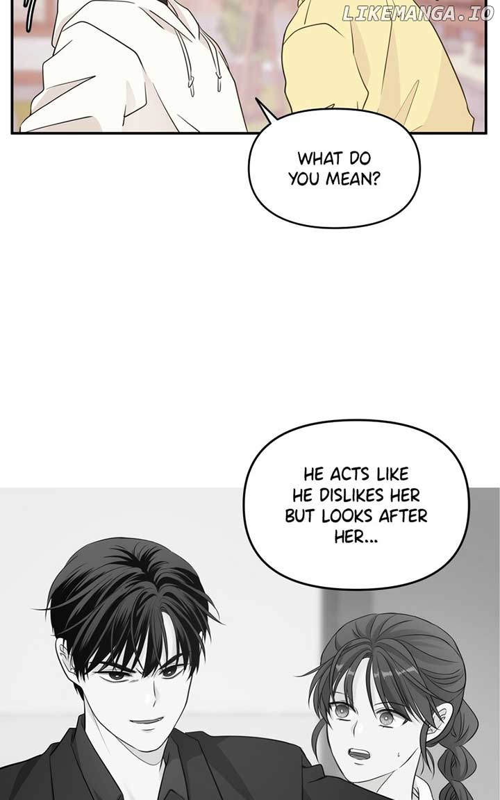 Disaster Is Always Nearby Chapter 17 - Page 52