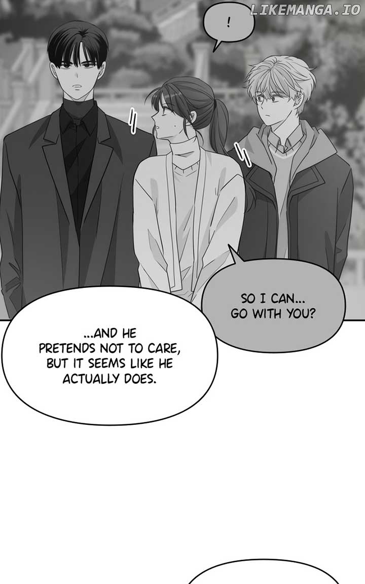 Disaster Is Always Nearby Chapter 17 - Page 54