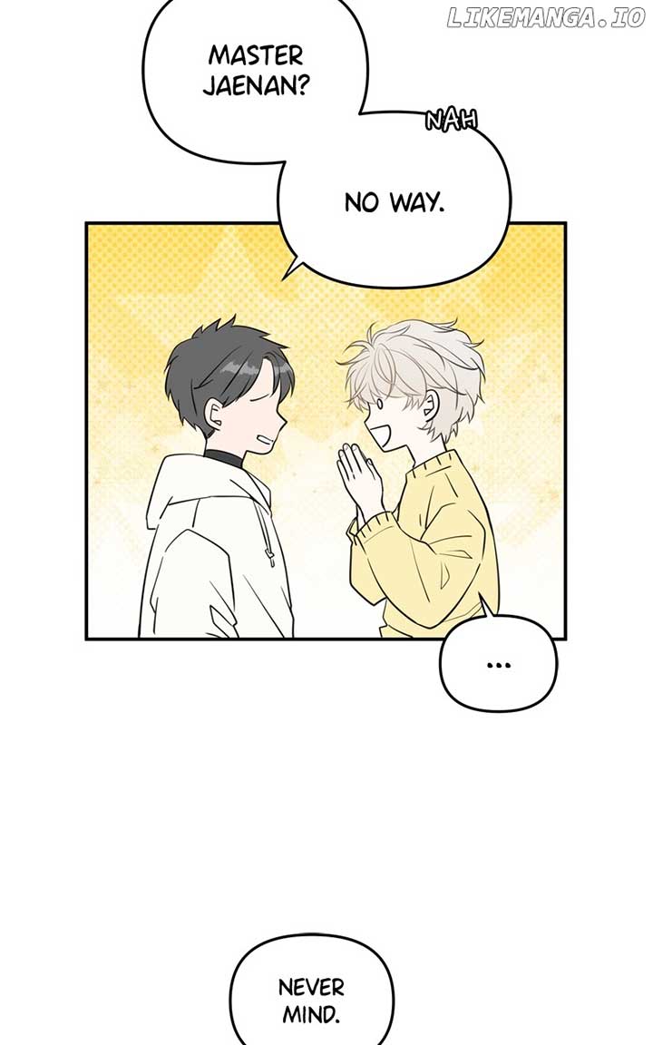 Disaster Is Always Nearby Chapter 17 - Page 56