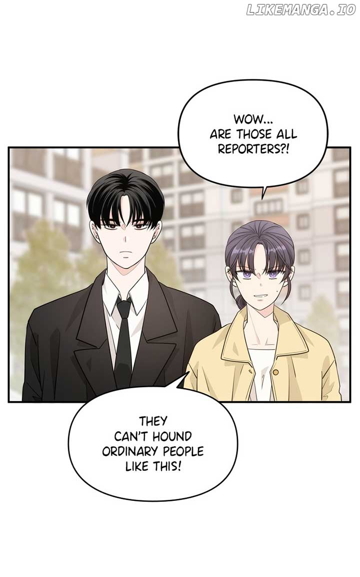 Disaster Is Always Nearby Chapter 17 - Page 66