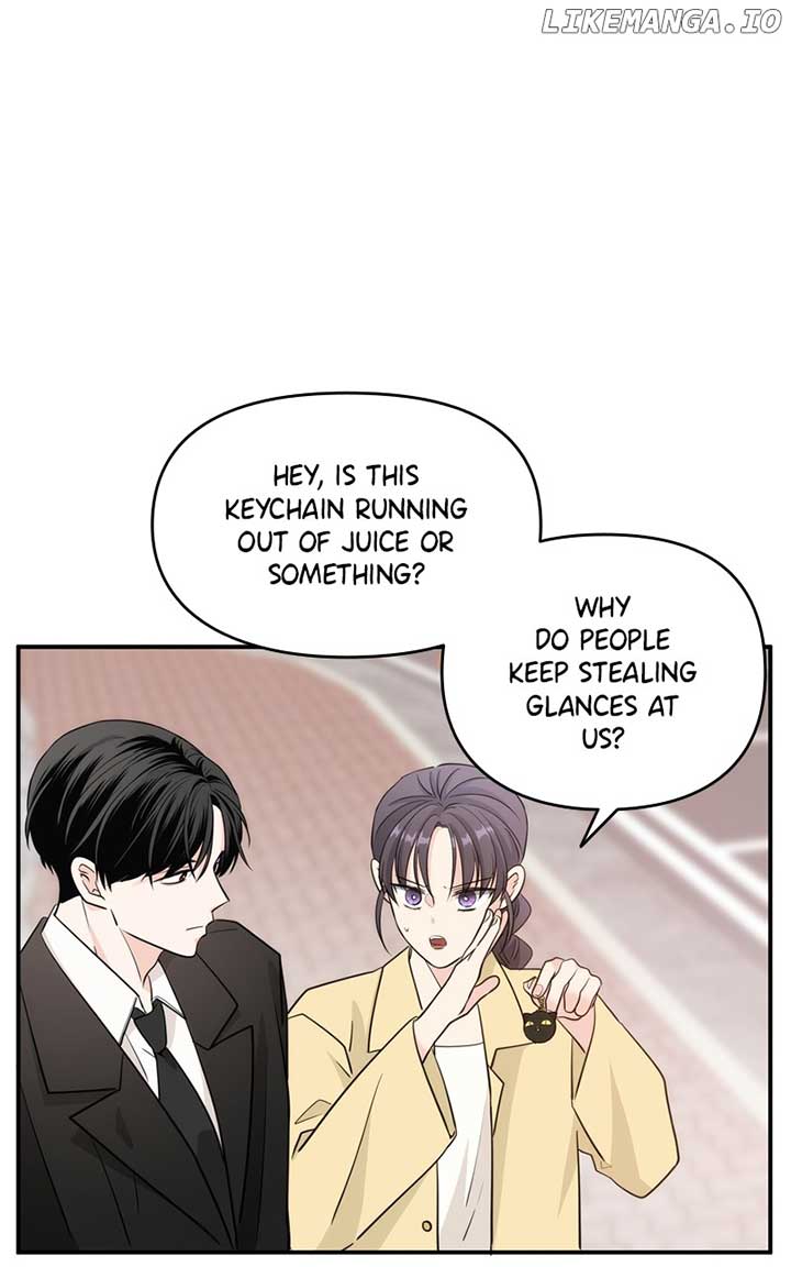 Disaster Is Always Nearby Chapter 17 - Page 68
