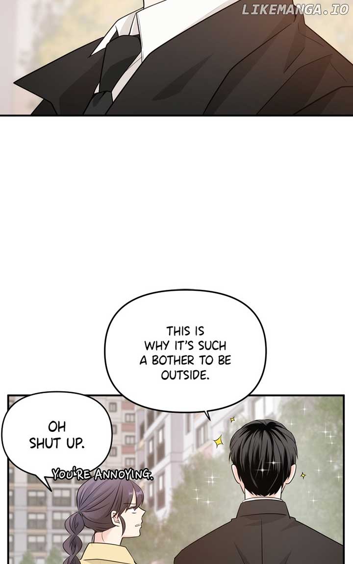 Disaster Is Always Nearby Chapter 17 - Page 71