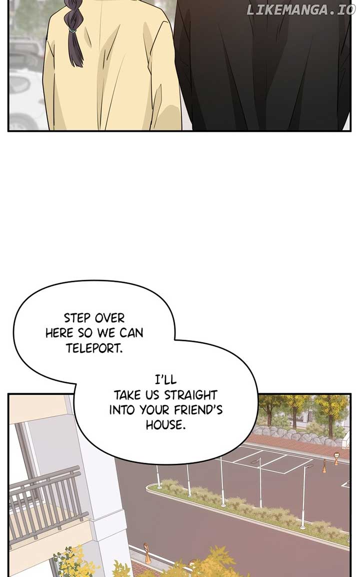 Disaster Is Always Nearby Chapter 17 - Page 72