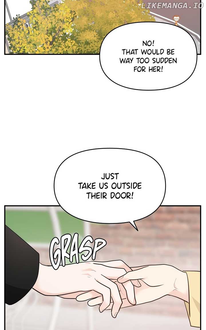 Disaster Is Always Nearby Chapter 17 - Page 73