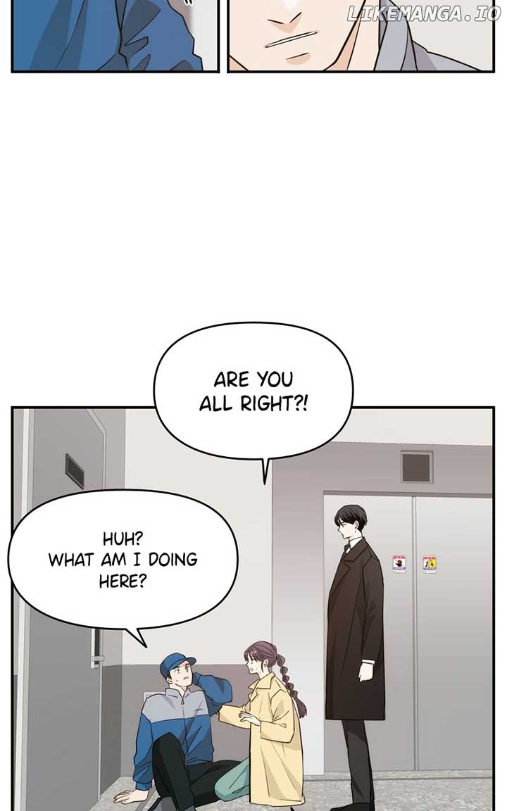 Disaster Is Always Nearby Chapter 17 - Page 77