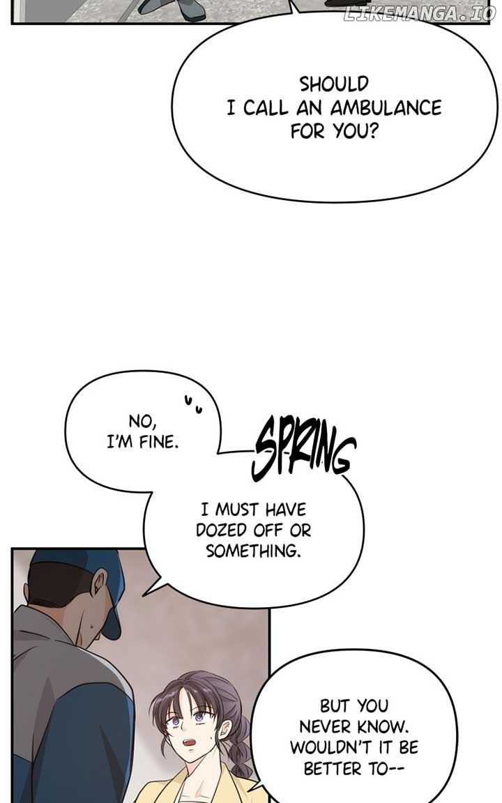 Disaster Is Always Nearby Chapter 17 - Page 78