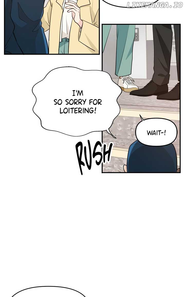 Disaster Is Always Nearby Chapter 17 - Page 79
