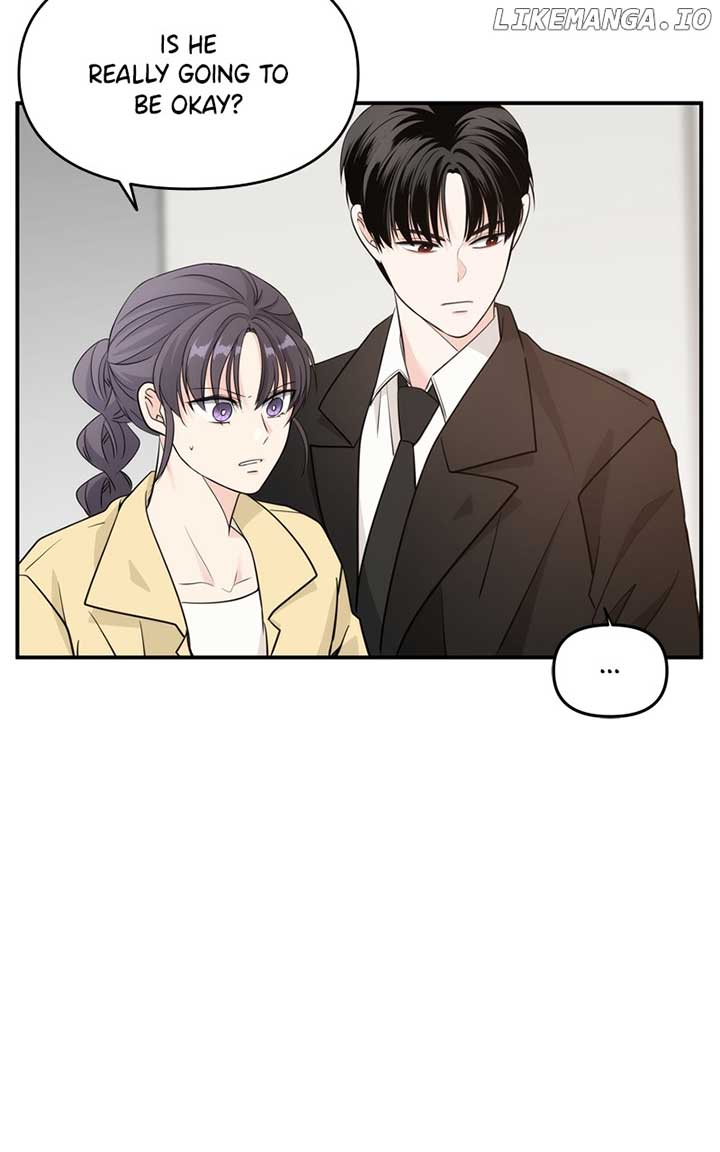 Disaster Is Always Nearby Chapter 17 - Page 80