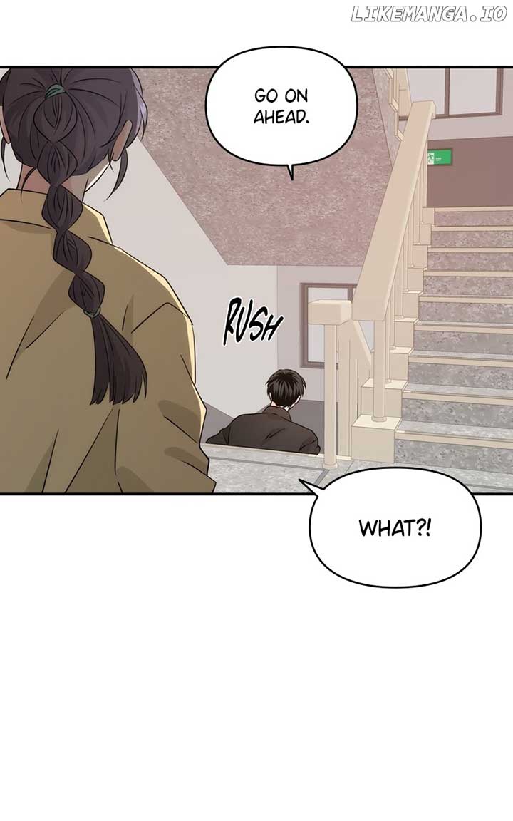 Disaster Is Always Nearby Chapter 17 - Page 81