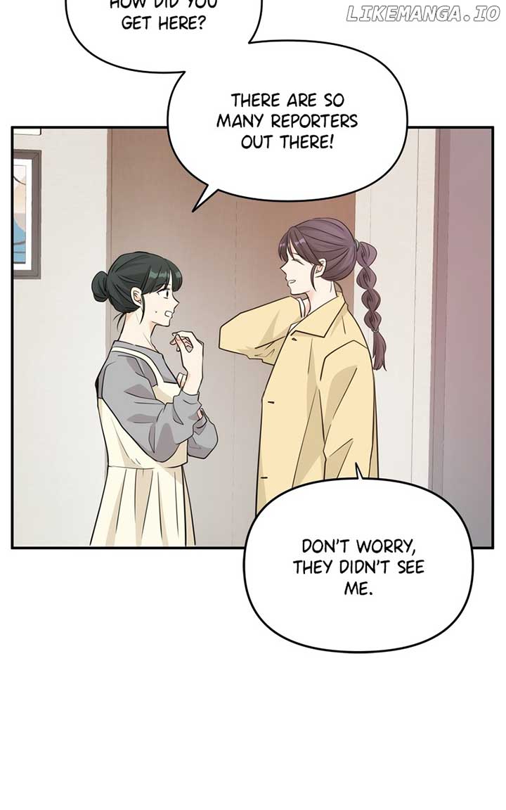 Disaster Is Always Nearby Chapter 17 - Page 91