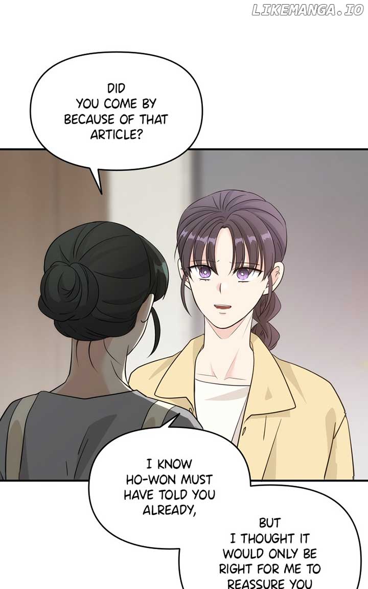Disaster Is Always Nearby Chapter 17 - Page 92