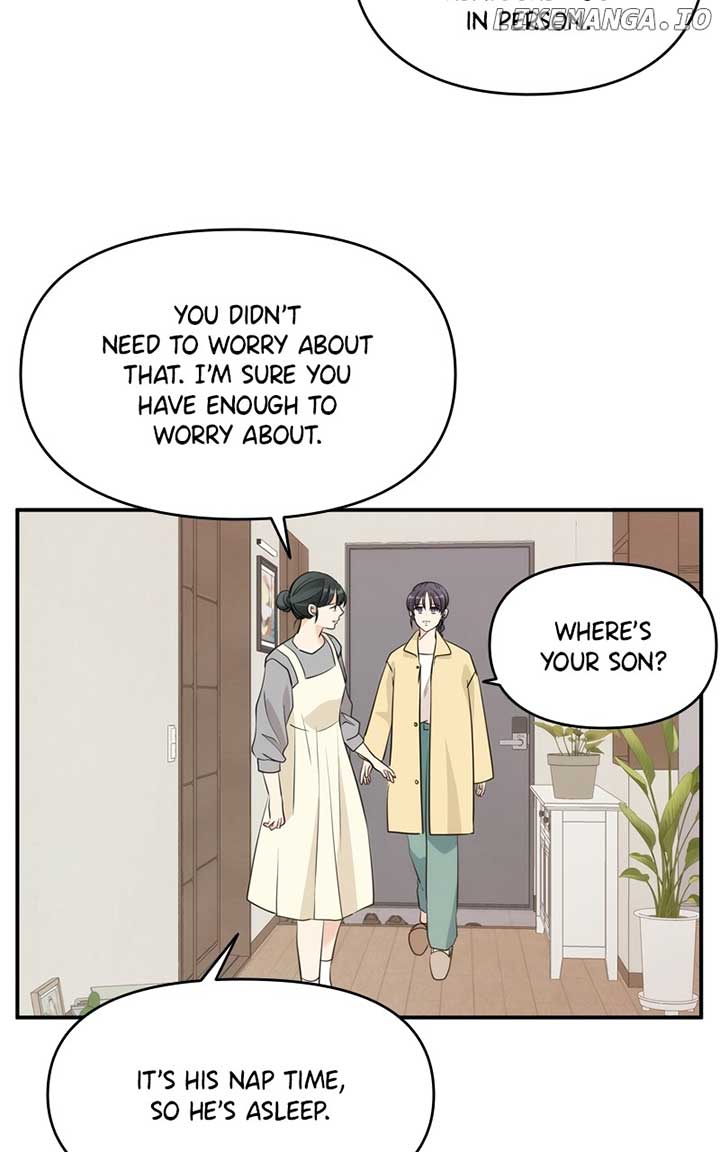 Disaster Is Always Nearby Chapter 17 - Page 93