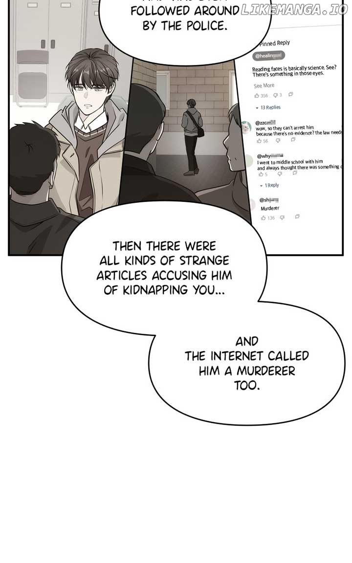 Disaster Is Always Nearby Chapter 18 - Page 10