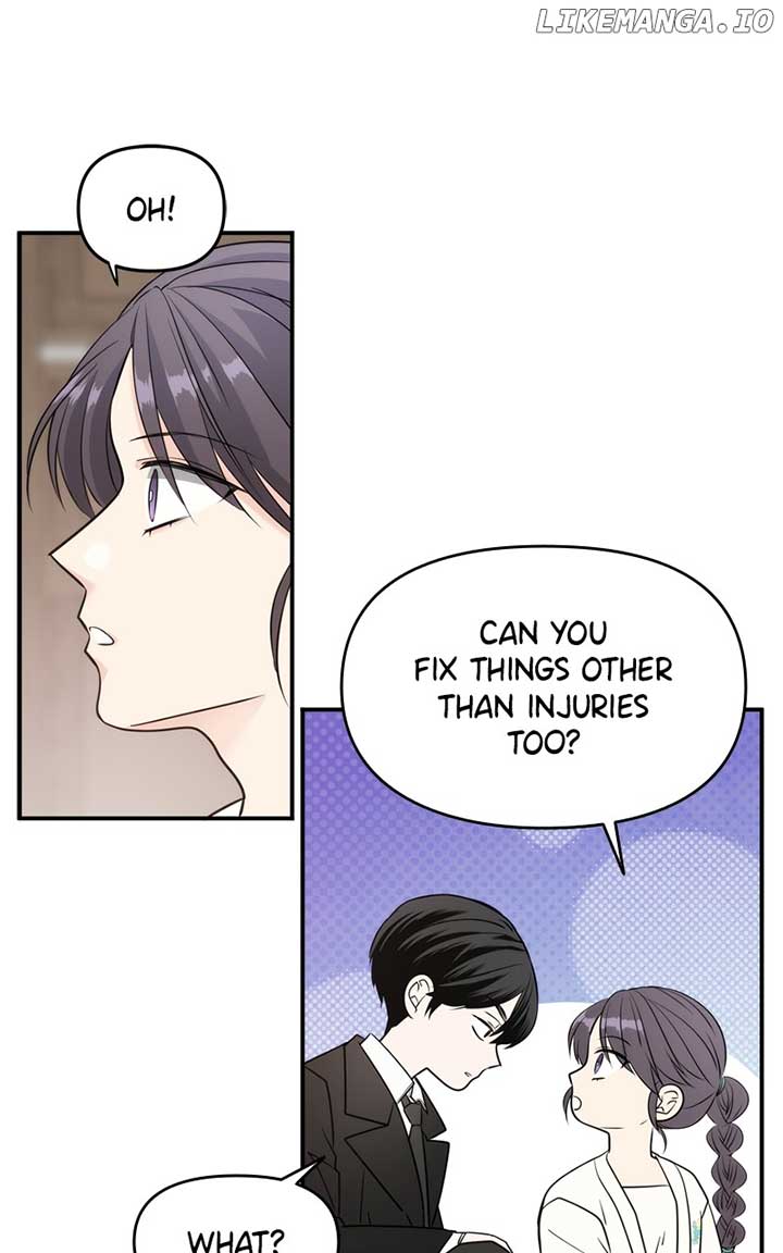 Disaster Is Always Nearby Chapter 18 - Page 109