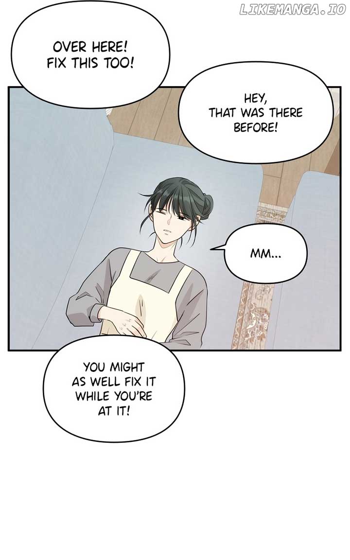 Disaster Is Always Nearby Chapter 18 - Page 113