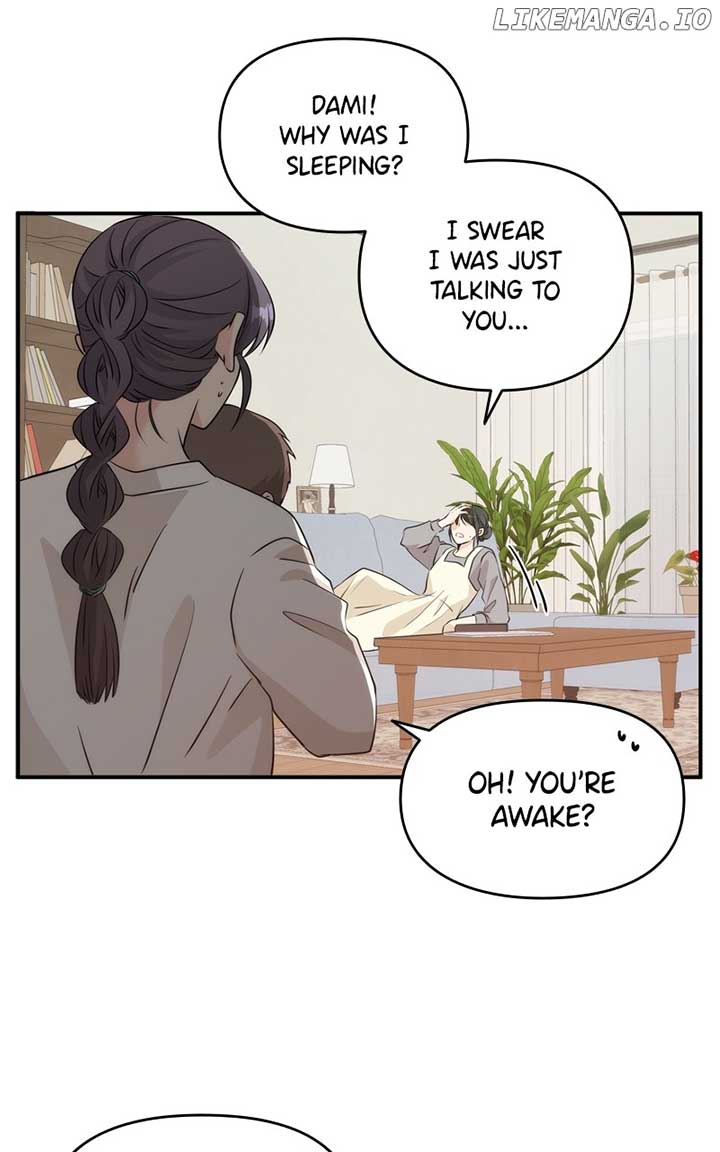 Disaster Is Always Nearby Chapter 18 - Page 114