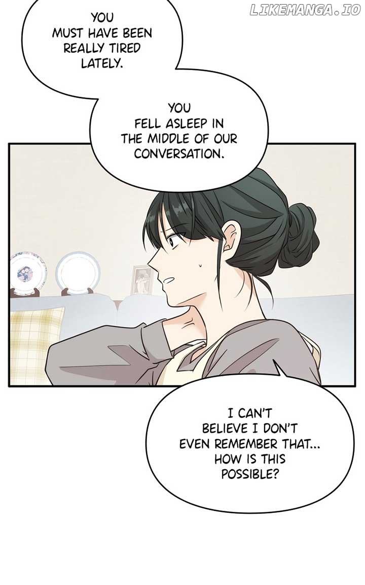 Disaster Is Always Nearby Chapter 18 - Page 115