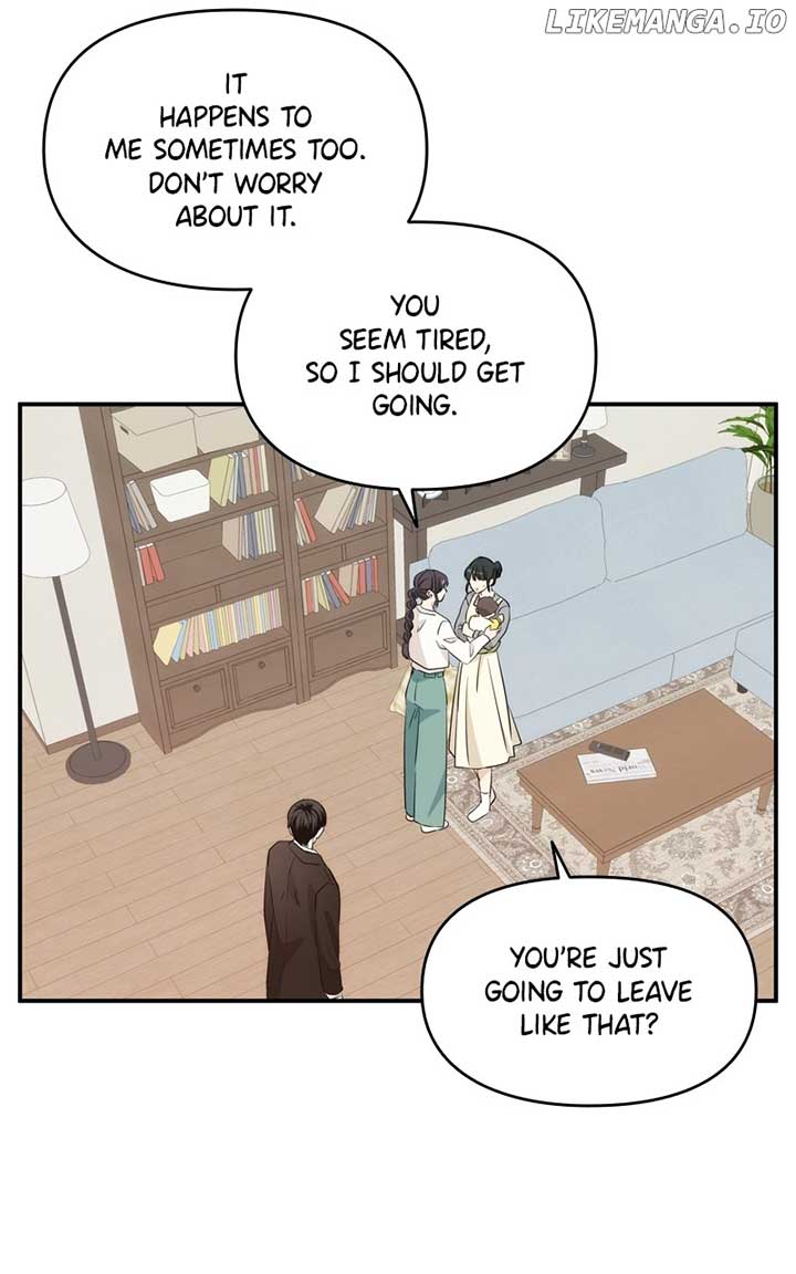 Disaster Is Always Nearby Chapter 18 - Page 116
