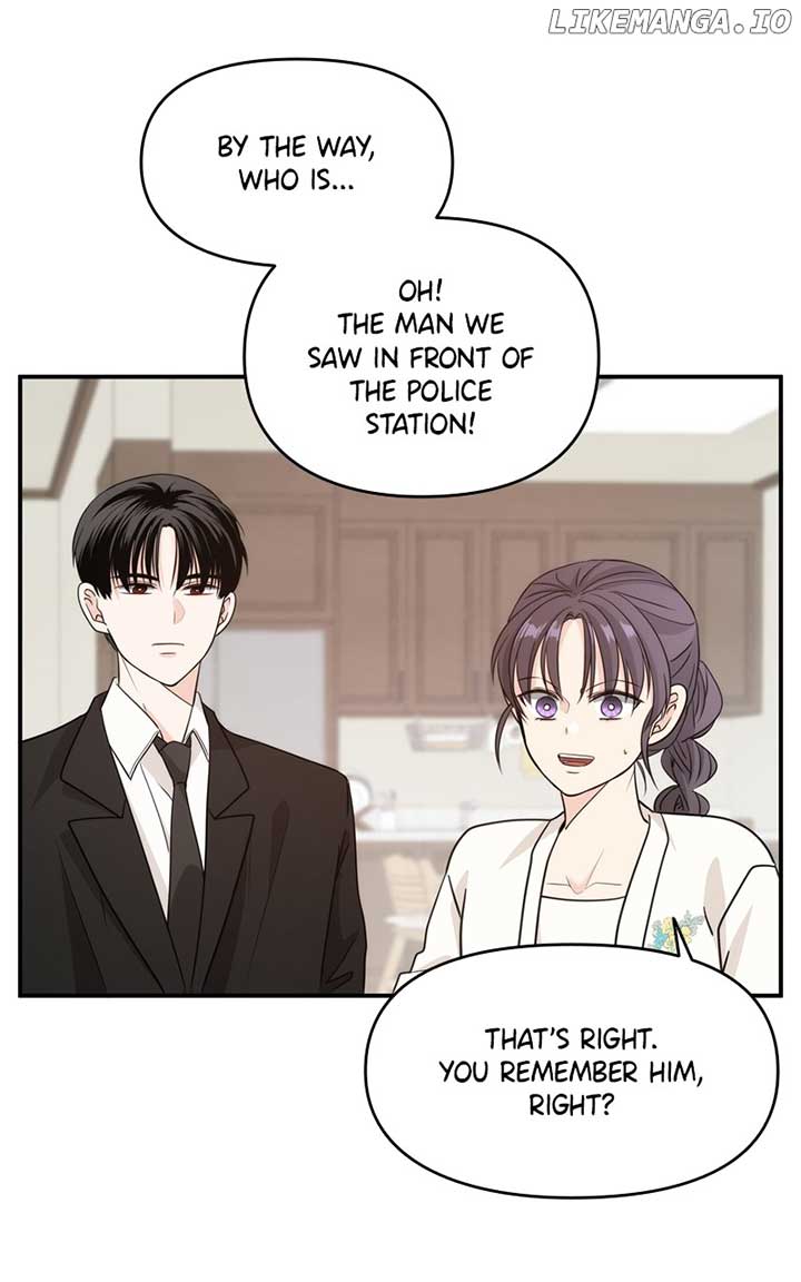 Disaster Is Always Nearby Chapter 18 - Page 117