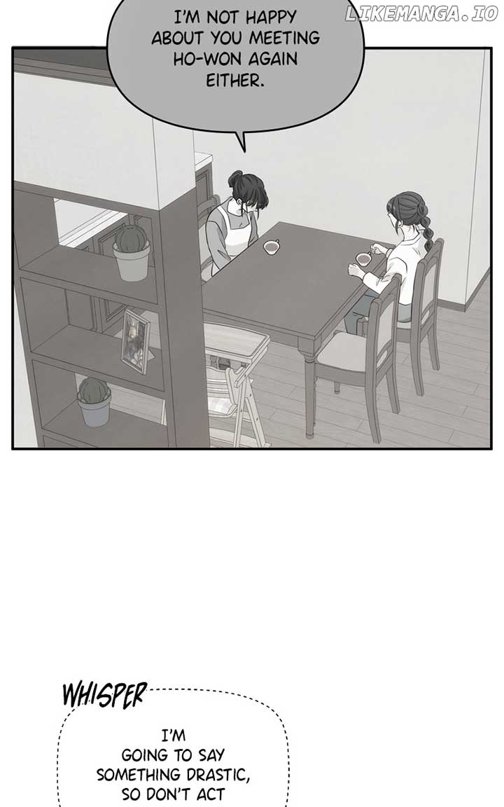 Disaster Is Always Nearby Chapter 18 - Page 119