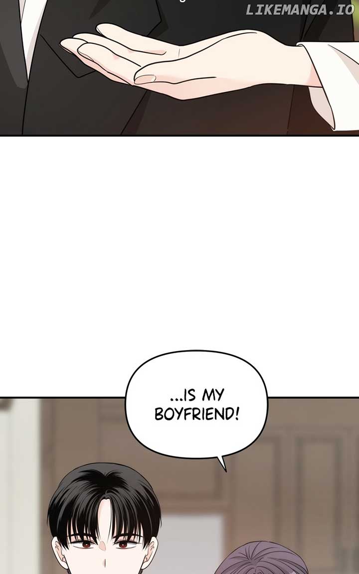 Disaster Is Always Nearby Chapter 18 - Page 121