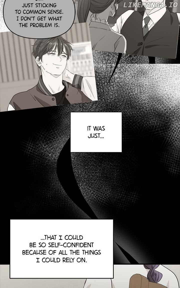 Disaster Is Always Nearby Chapter 18 - Page 20