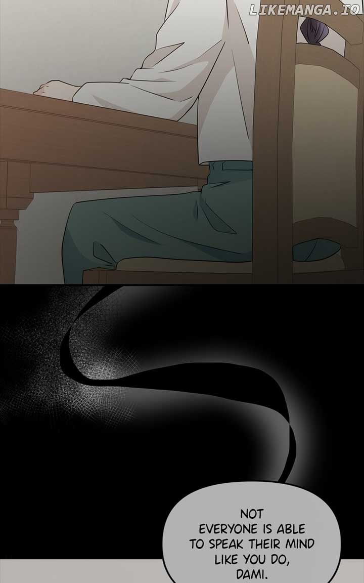Disaster Is Always Nearby Chapter 18 - Page 21