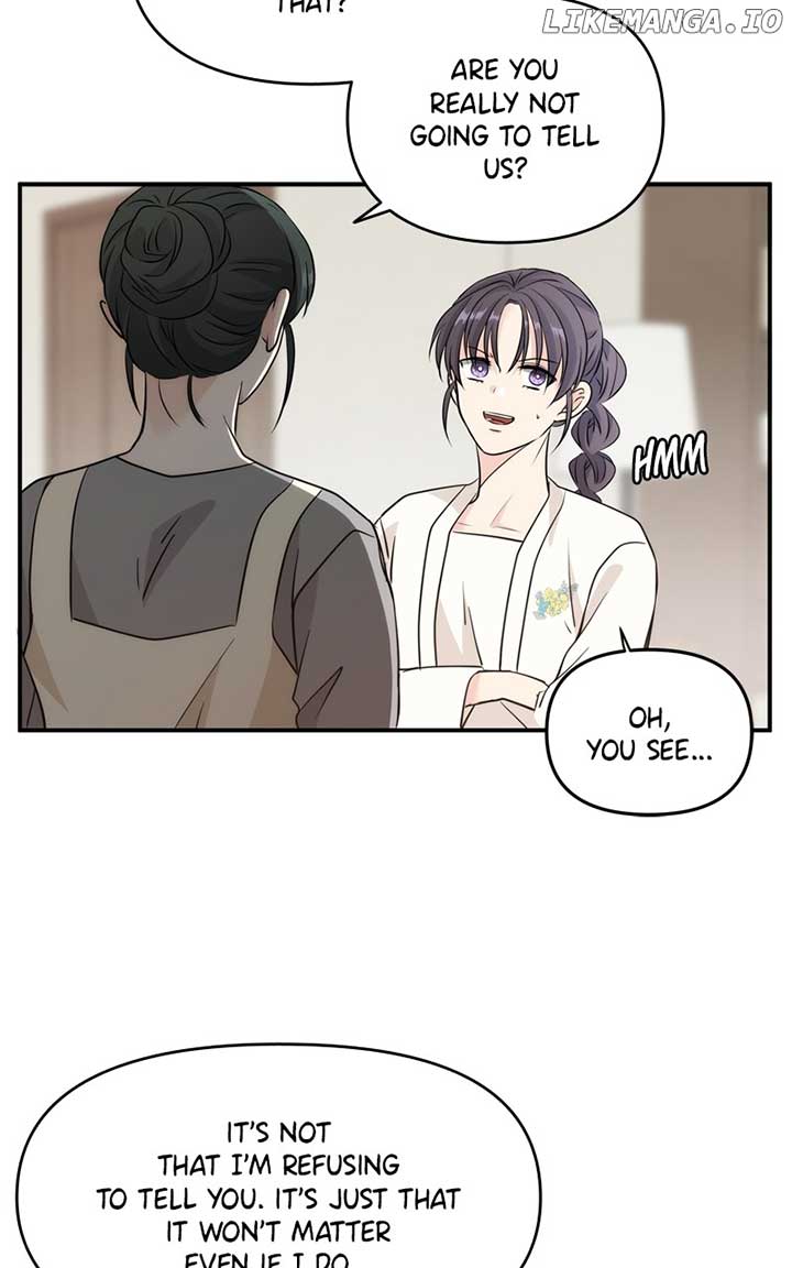 Disaster Is Always Nearby Chapter 18 - Page 24
