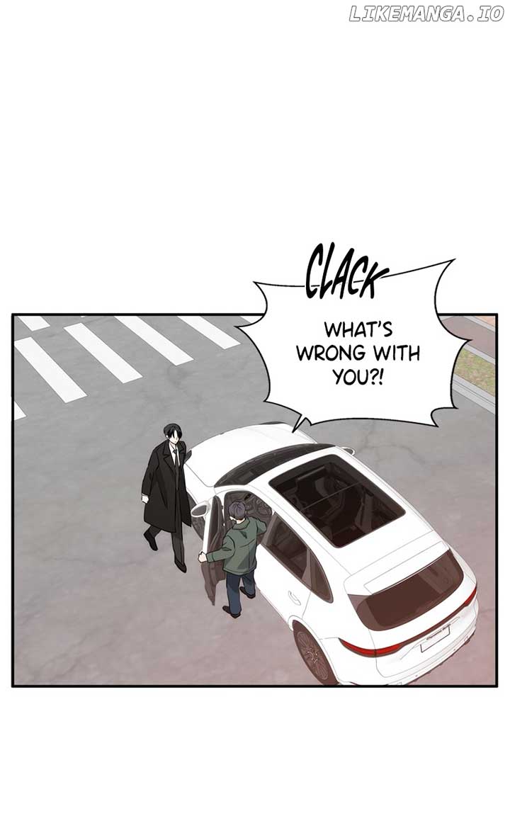 Disaster Is Always Nearby Chapter 18 - Page 43
