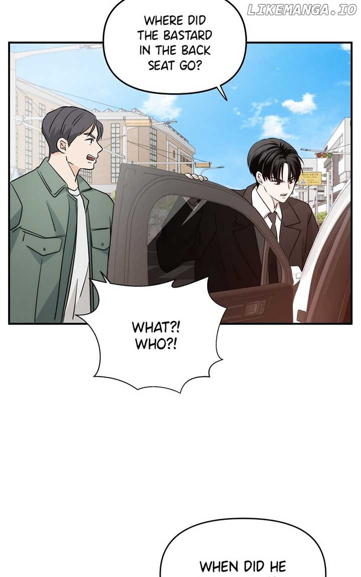 Disaster Is Always Nearby Chapter 18 - Page 45