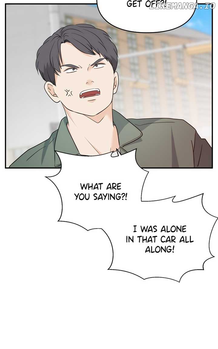 Disaster Is Always Nearby Chapter 18 - Page 46