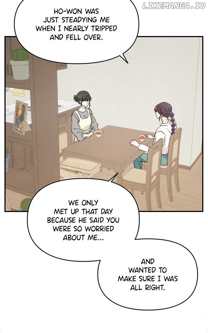 Disaster Is Always Nearby Chapter 18 - Page 5