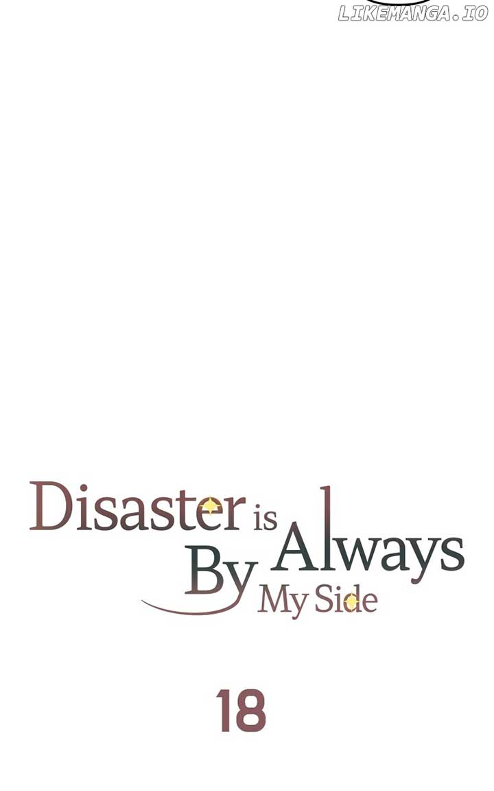 Disaster Is Always Nearby Chapter 18 - Page 50