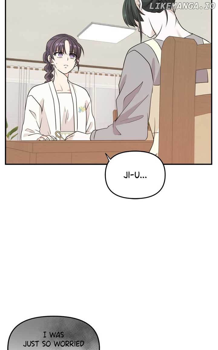 Disaster Is Always Nearby Chapter 18 - Page 52
