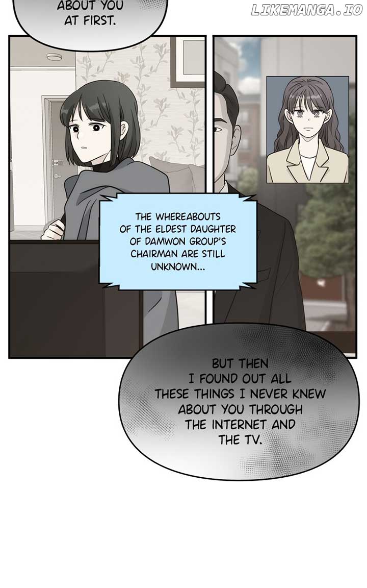 Disaster Is Always Nearby Chapter 18 - Page 53