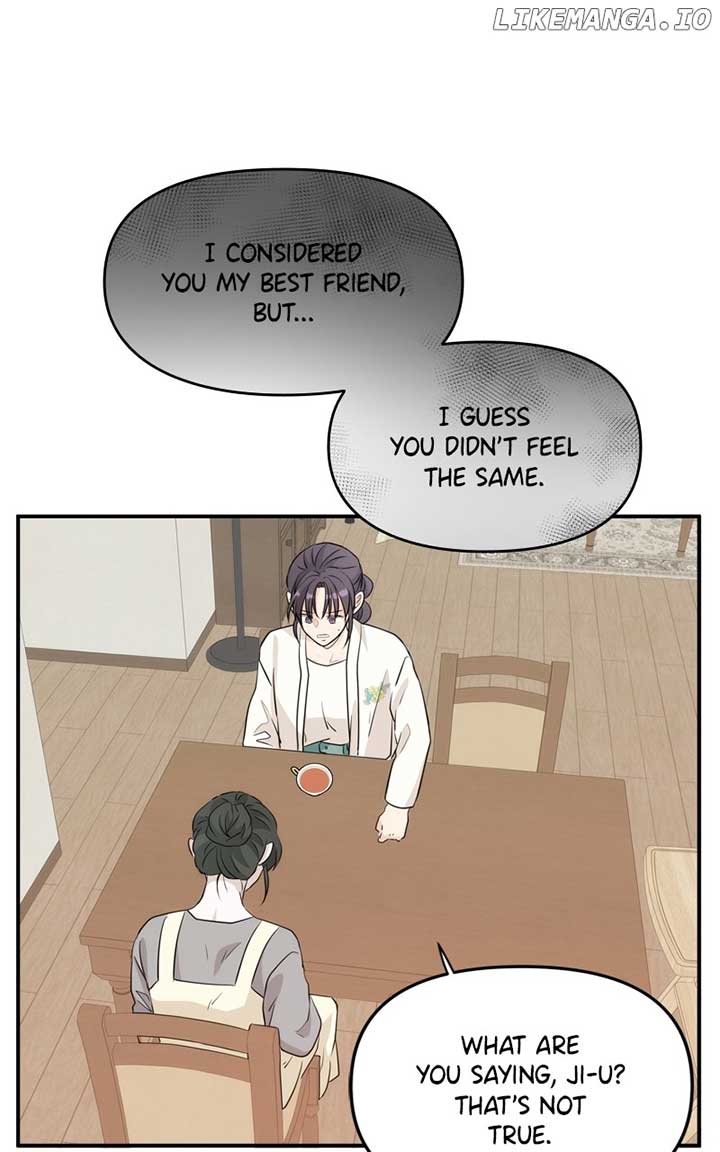 Disaster Is Always Nearby Chapter 18 - Page 54