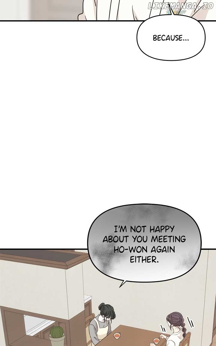 Disaster Is Always Nearby Chapter 18 - Page 56
