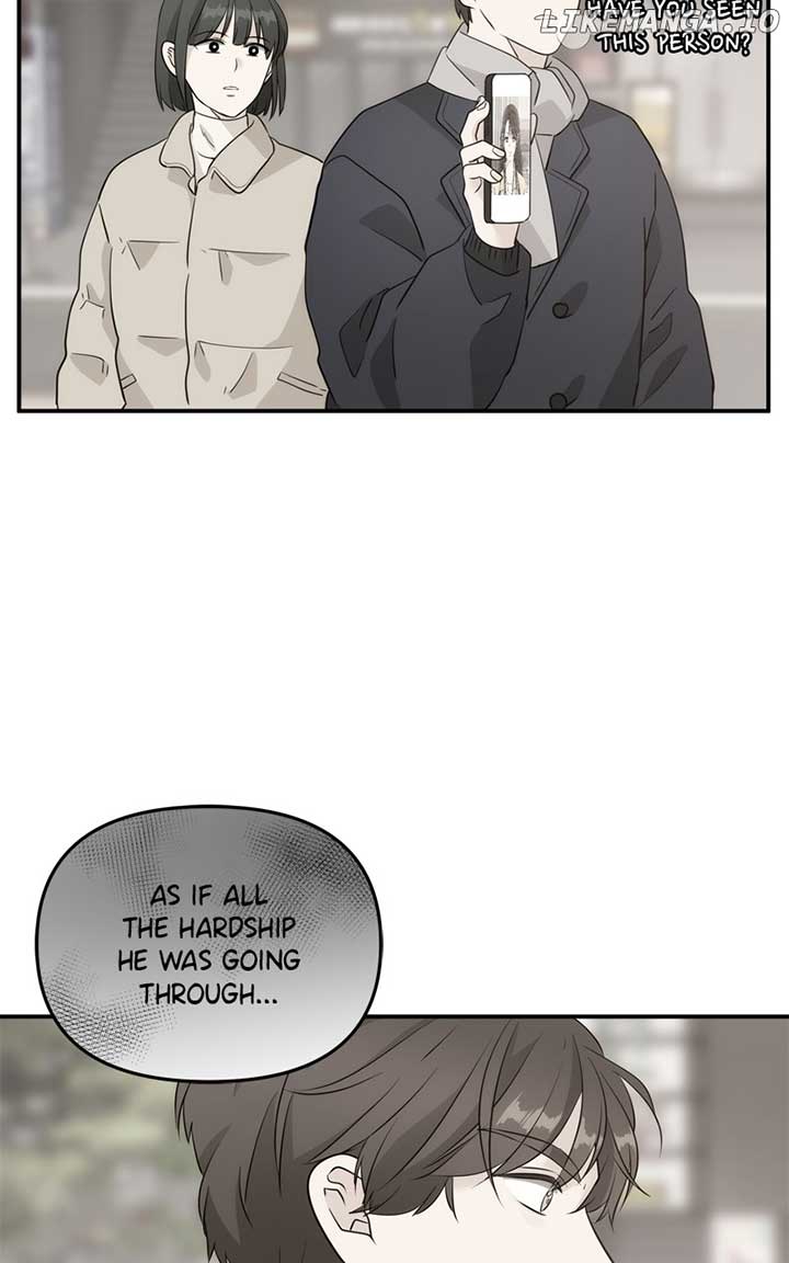 Disaster Is Always Nearby Chapter 18 - Page 58