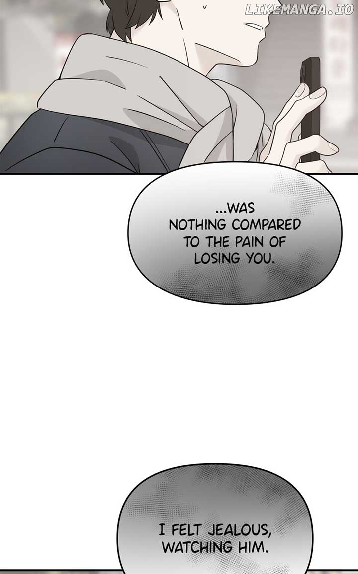 Disaster Is Always Nearby Chapter 18 - Page 59