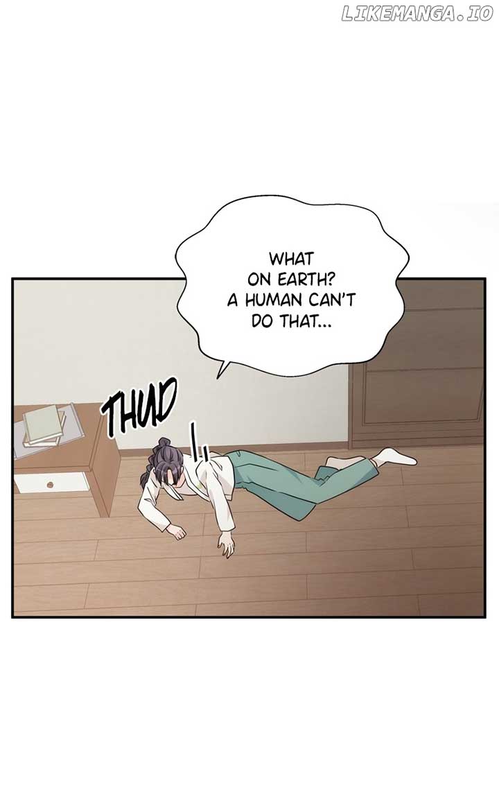 Disaster Is Always Nearby Chapter 18 - Page 84