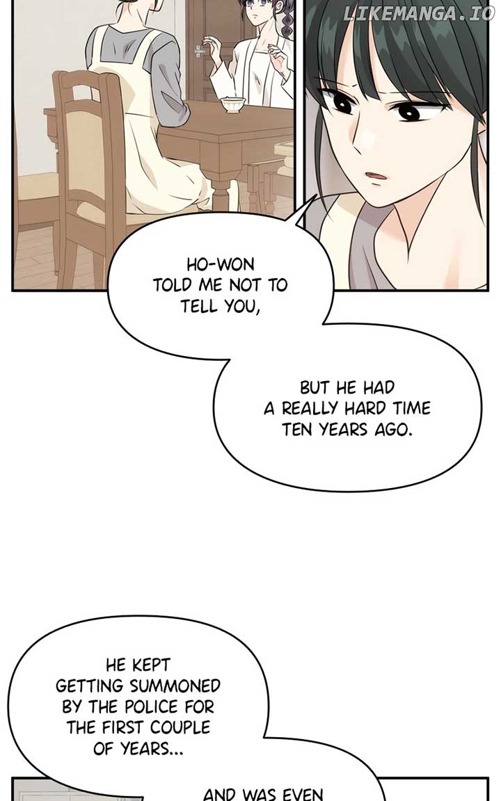 Disaster Is Always Nearby Chapter 18 - Page 9