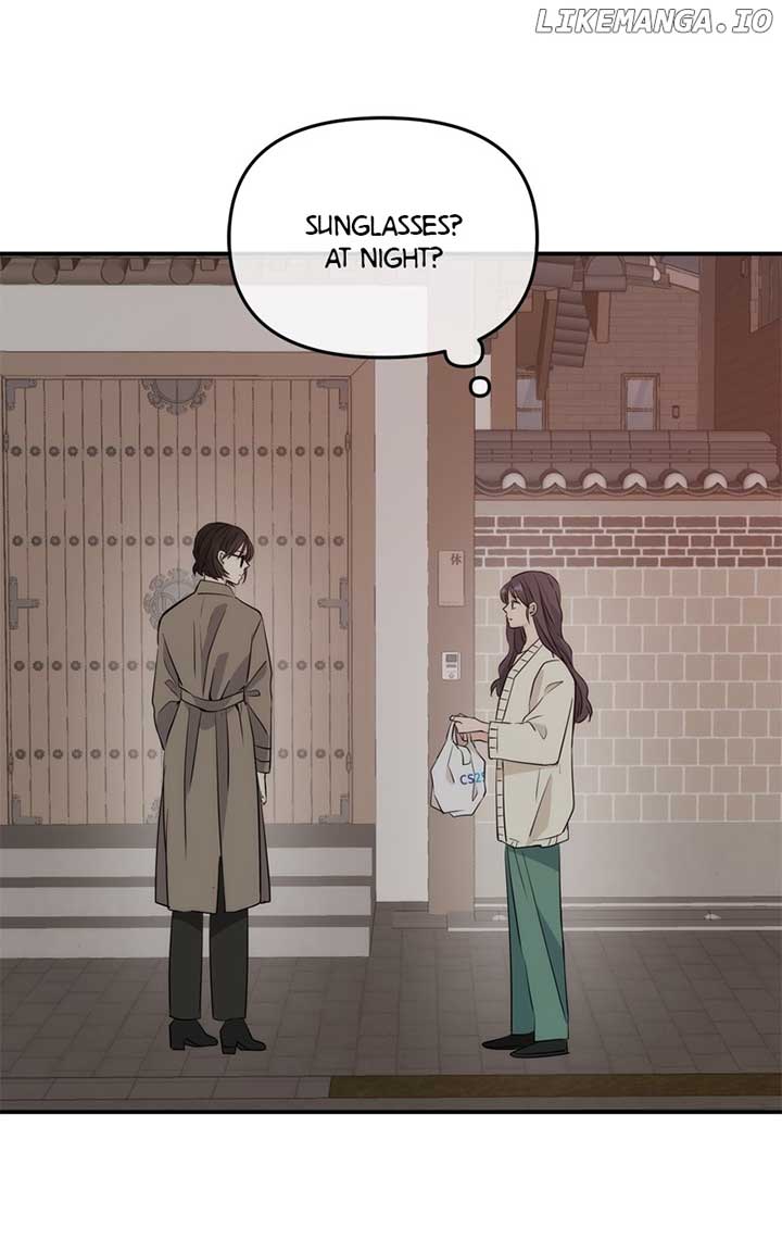 Disaster Is Always Nearby Chapter 19 - Page 110